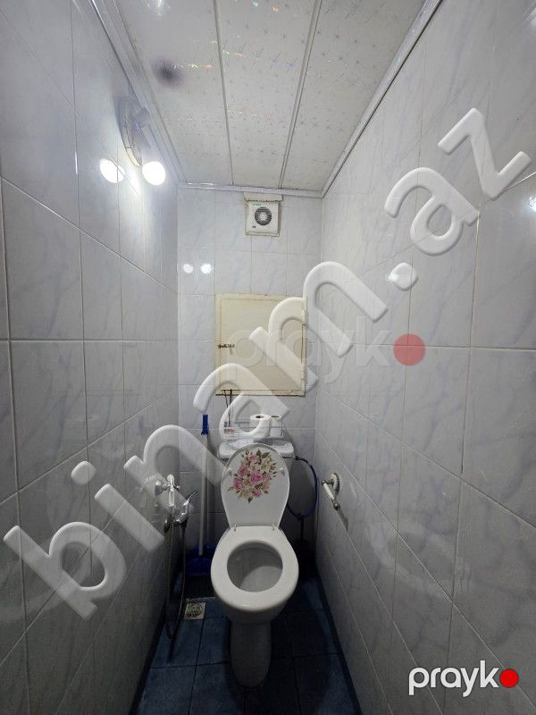 3 otaqlı Köhnə tikili, Satış, Bakı, Nəsimi, Memar Əcəmi — Mənzil, Bakı (8)