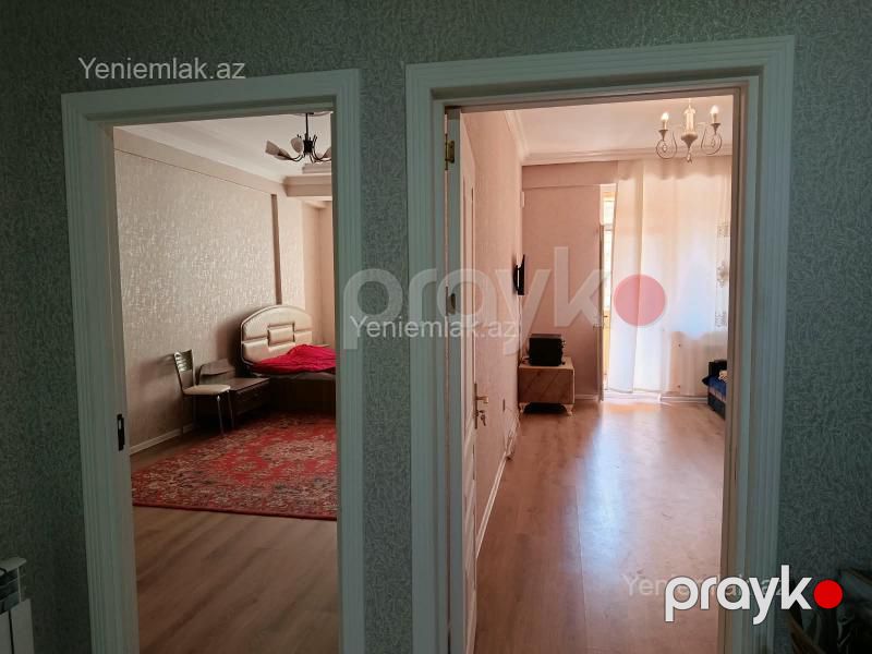 Kirayə 2 otaqlı Bina evi menzil (Yeni tikili), 81 m², Saray — Mənzil, Abşeron (4)