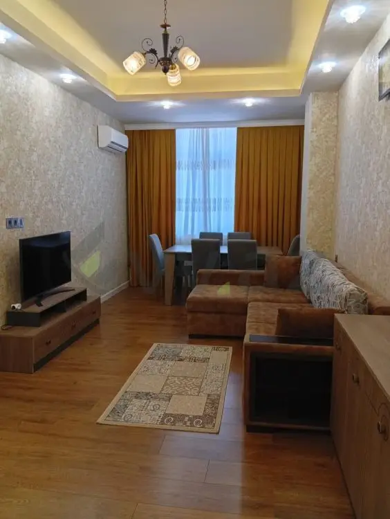 2 otaqlı mənzil Yeni tikili Satılır, Masazır, Abşeron — Mənzil (6)
