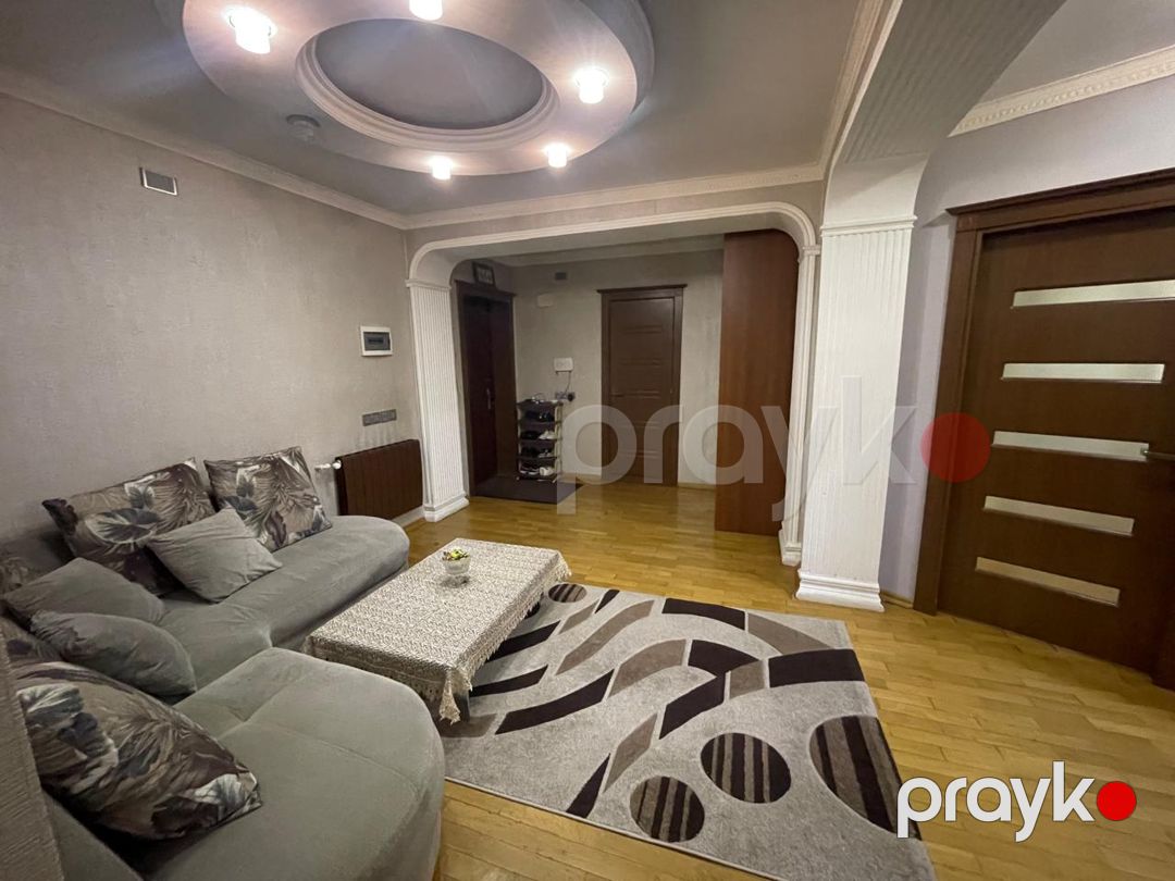 Satış: 3 otaqlı Yeni tikili, 103 m², Yasamal rayonu — Mənzil, Bakı (10)