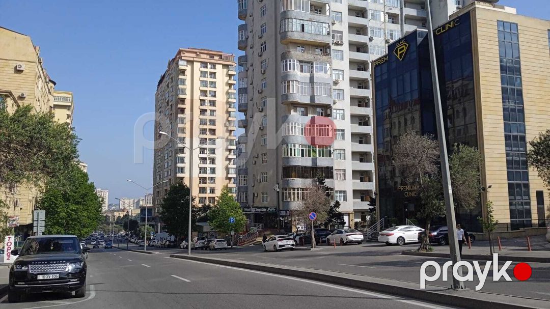 2-otaqlı mənzil, M.Əcəmi m., 50 m² — Mənzil, Bakı (9)