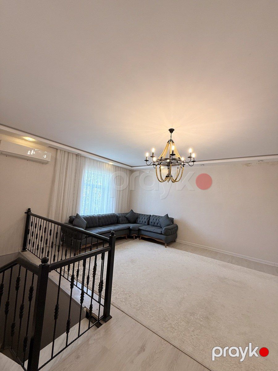 Satılır 7 otaqlı həyət evi/bağ evi 400 m² — Ev, villa, Bakı (9)
