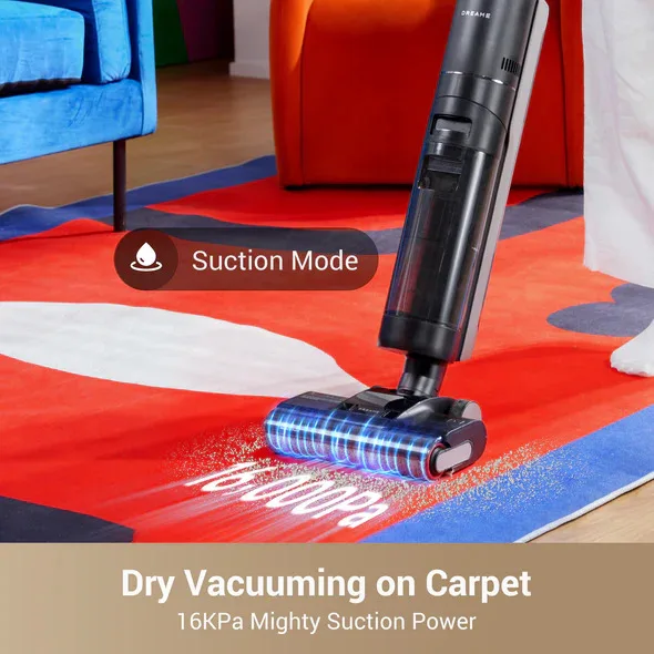 Vertikal tozsoran Dreame G10 Pro Wet and Dry Vacuum HHR20A — Mallar, Bakı (4)