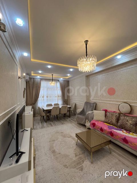 İcarəyə verilir 2 otaqlı yeni tikili 60 m² — Bakı