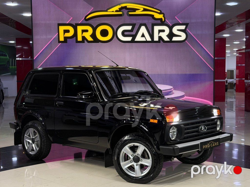 Lada (VAZ) Niva, 1.7 L, 2020 il, 70 000 km — Avtomobillər, Bakı (4)