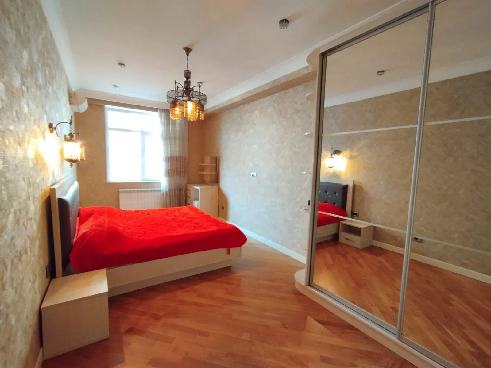 3 otaqlı mənzil 170 m² kirayə verilir — Mənzil, Bakı (12)