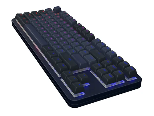 Red Square Alumix TKL Dark Matter (RSQ-20047) Mechanical Gaming Keyboard — Klaviaturalar və siçanlar, Bakı (3)