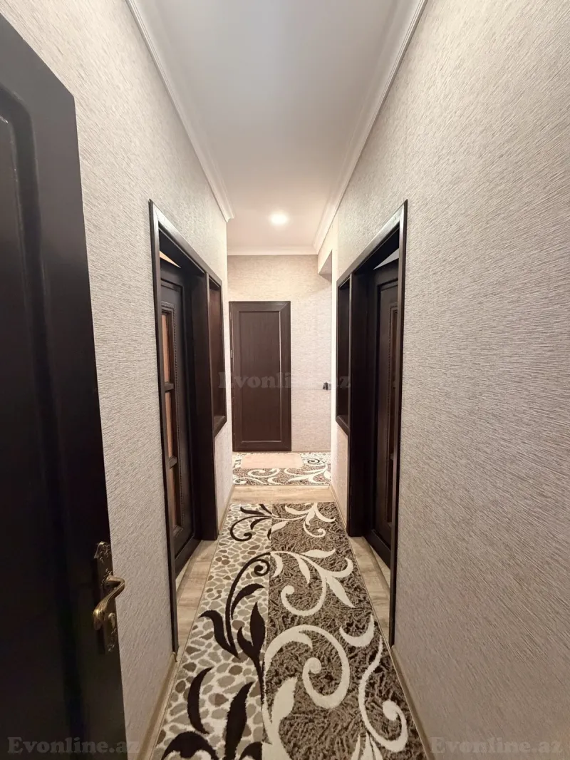 Satılır 3 otaqlı Mənzil Yeni tikili 83 m² Bakı, Abşeron r — Mənzil, Bakı (6)
