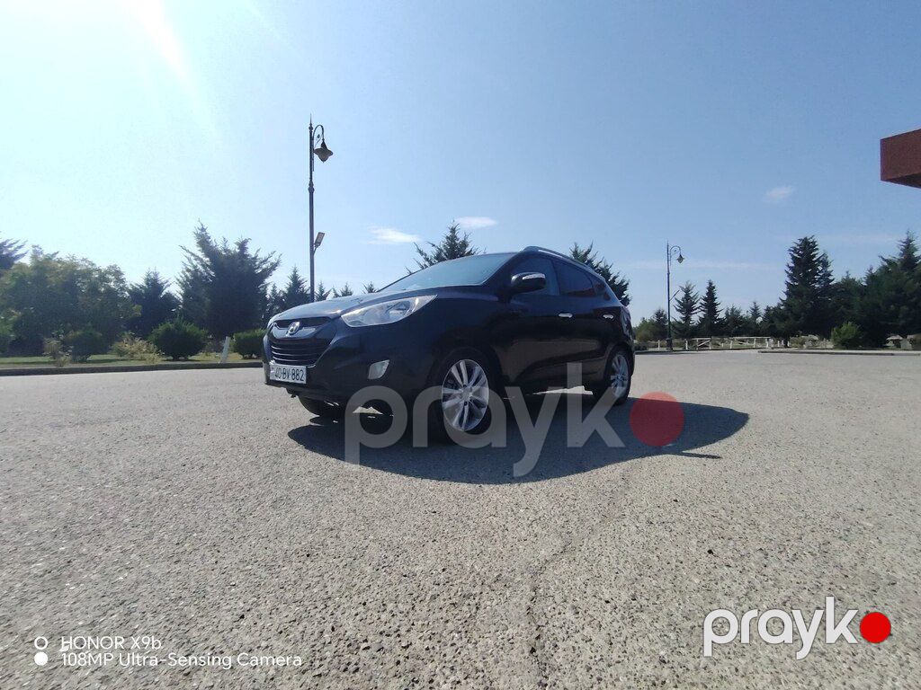 Hyundai ix35, 2.0 L, 2010 il, 230 025 km — Avtomobillər, Xaçmaz (3)