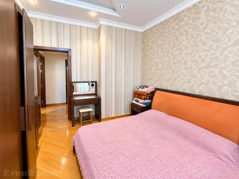 Satılır 2 otaqlı Mənzil Yeni tikili 65 m² Bakı, Nərimanov r — Mənzil, Bakı (2)