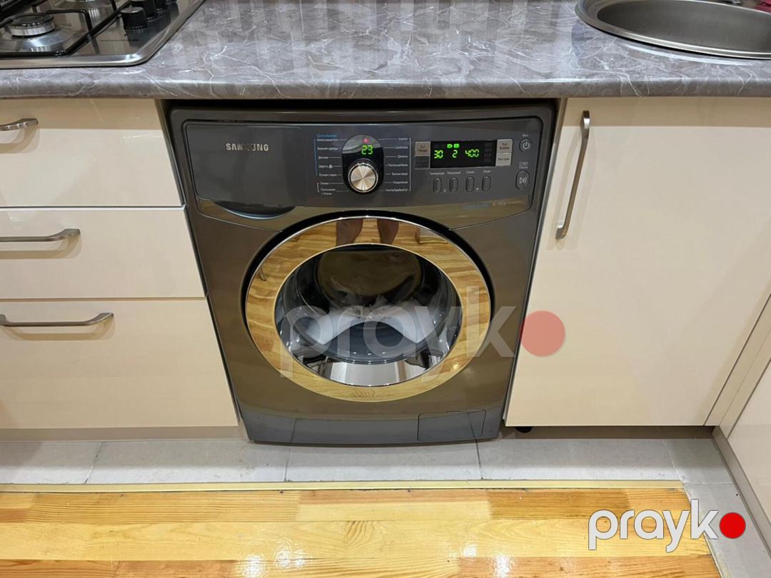 İcarəyə verilir 2 otaqlı yeni tikili 60 m² — Mənzil, Bakı (11)