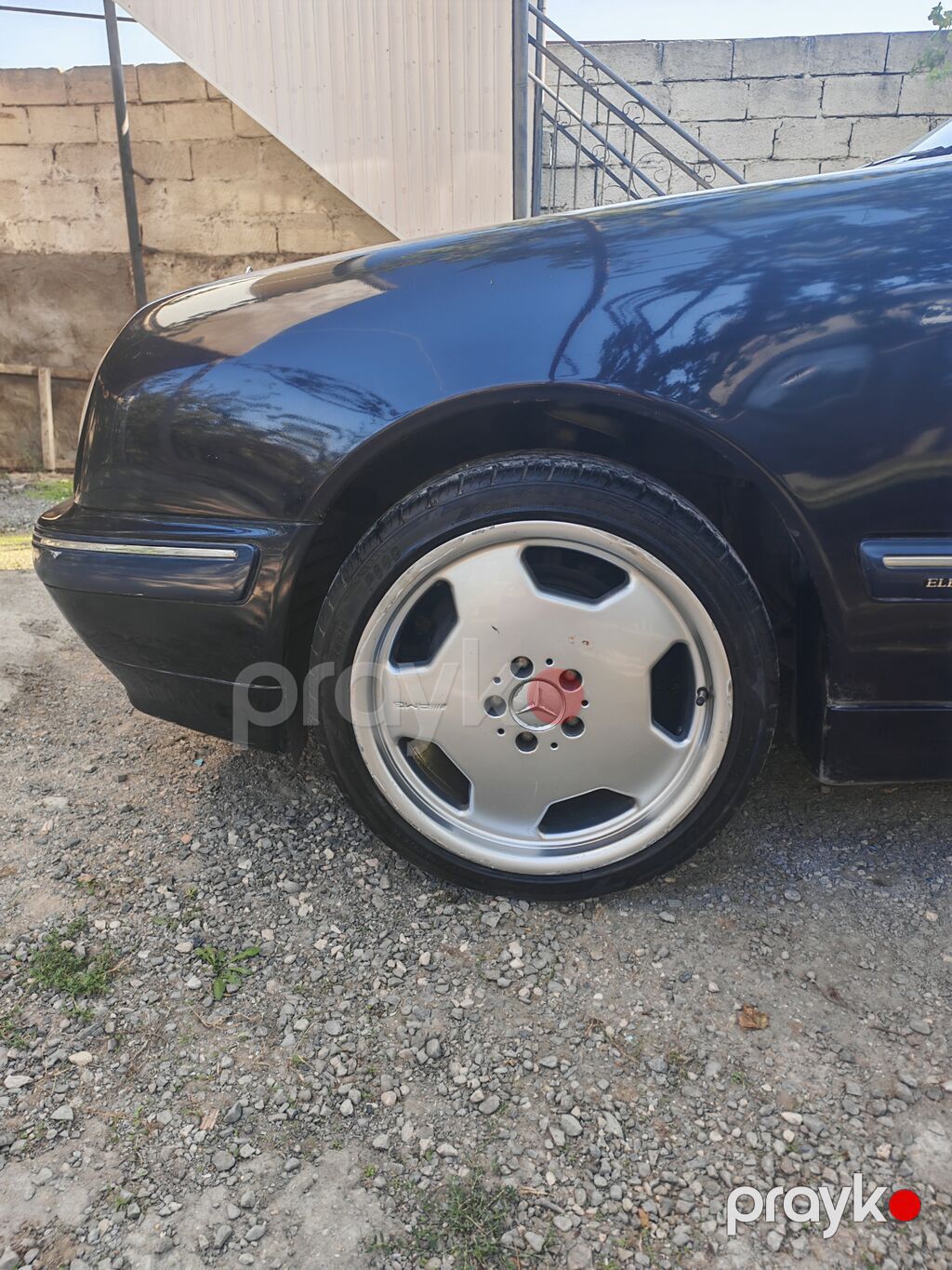 Mercedes r18 AMG zavod M paket qabag 8j arxa 9j.Mercedes w210(4 — Avtomobillər, Bakı (4)