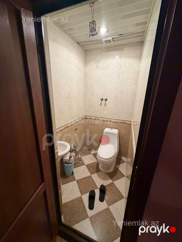 Kirayə 3 otaqlı Bina evi menzil (Yeni tikili), 100 m², Binəqədi rayonu — Mənzil, Bakı (7)
