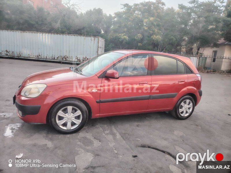Kia Kia rio, 2006 il — Avtomobillər, Bakı (4)