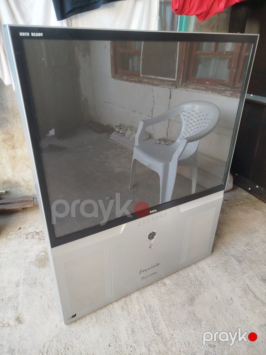 Televizor TCL — TV və Video, Bakı (5)