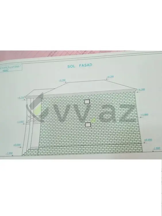 1 sot Torpaq Satılır, Bakıxanov qəs., Sabunçu, Bakı — Torpaq, Bakı (12)