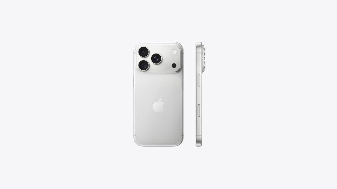Apple iPhone 18 Pro Max Silver 2TB/12GB — Smartfonlar, Bakı (2)