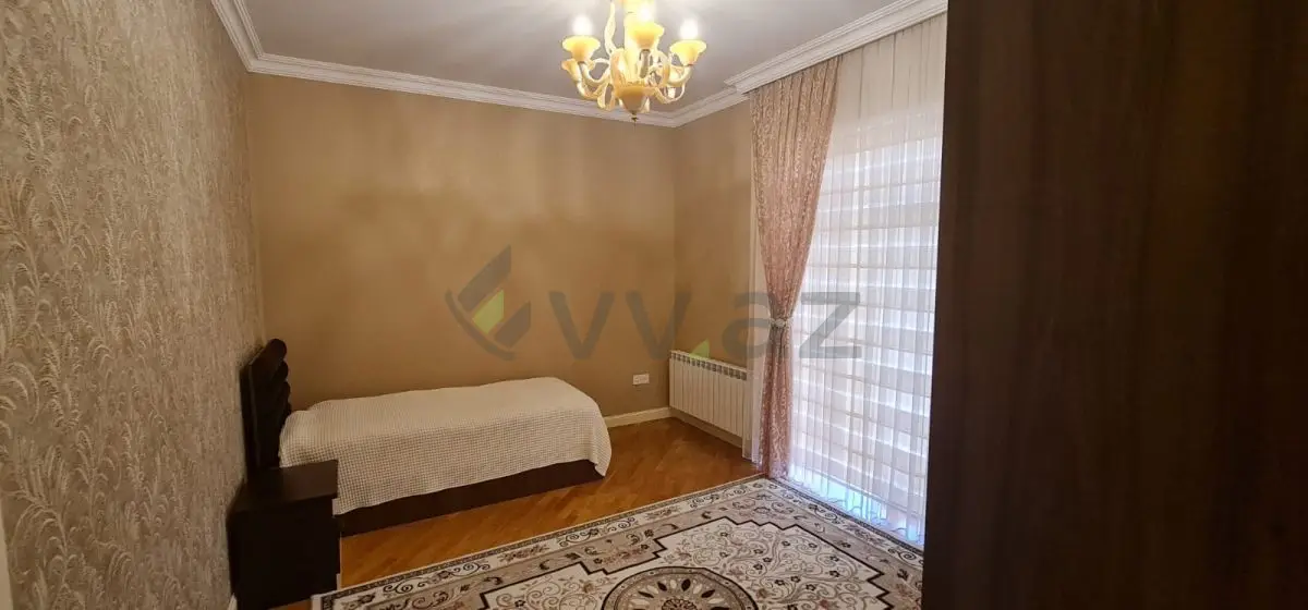 4 otaqlı Həyət evi Satılır, Novxanı, Abşeron — Ev, villa (4)