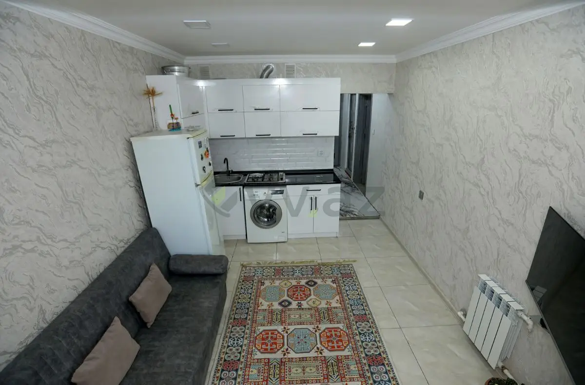 3 otaqlı mənzil Köhnə tikili Satılır, Əhmədli, Xətai, Bakı — Mənzil, Bakı (4)