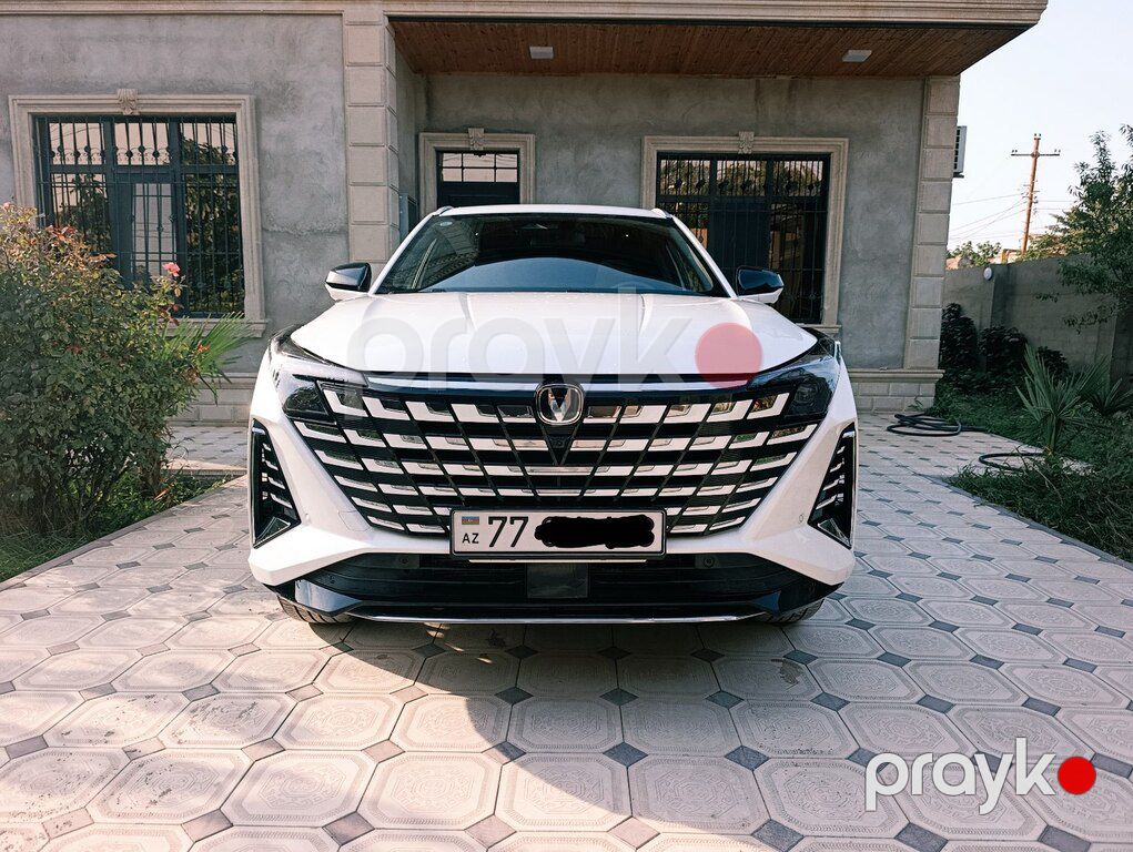 Changan Uni-Z, 1.5 L, 18.4 kWh, 2025 il, 12 000 km — Avtomobillər, Bakı (2)
