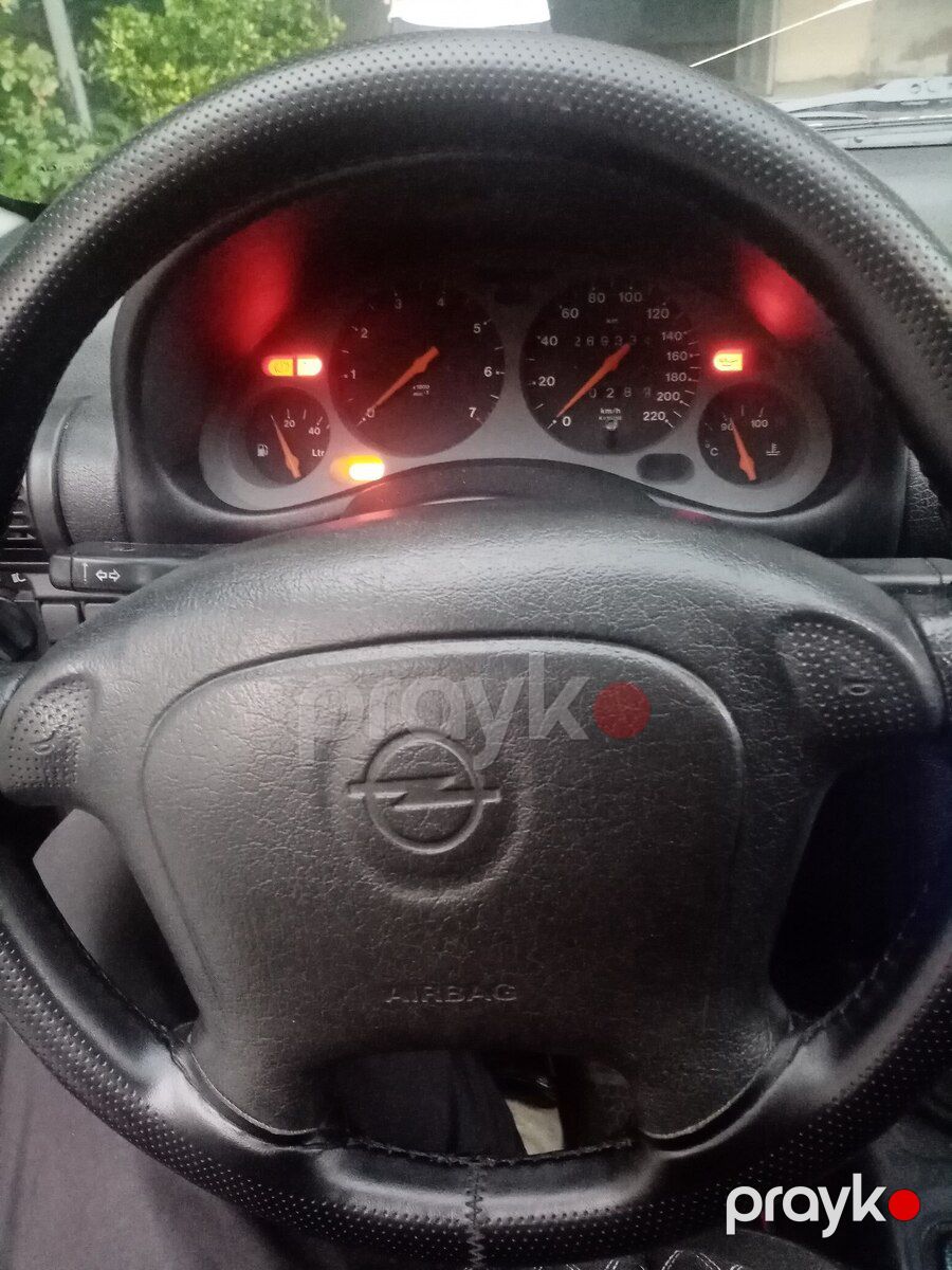 Opel Vita, 1998 il — Avtomobillər, Sumqayıt (3)