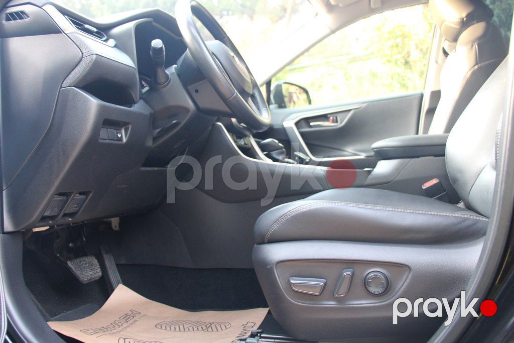 Toyota RAV4, 2.0 L, 2022 il, 90 000 km — Avtomobillər, Bakı (7)