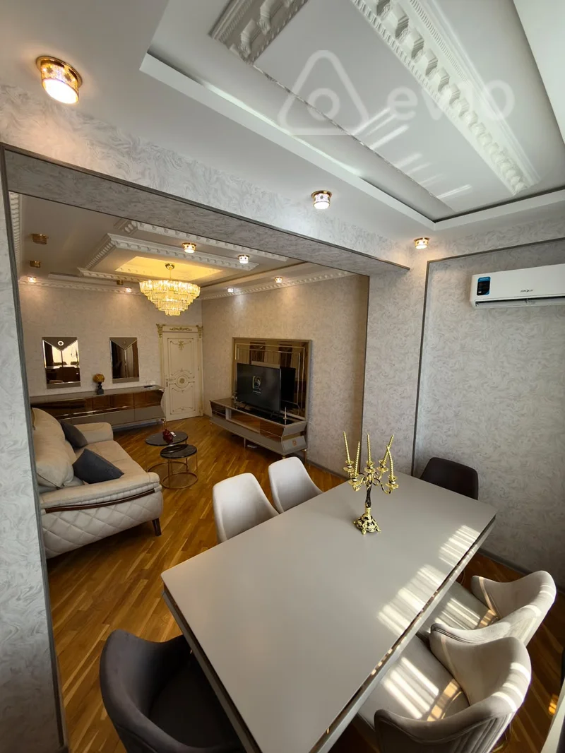 2 otaqlı mənzil, 63 m², Nəsrəddin Tusi küçəsi — Mənzil, Bakı (5)