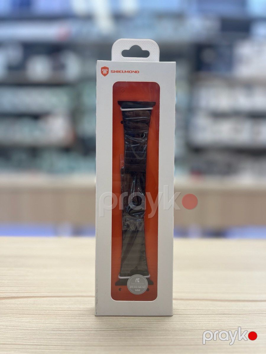 Saat kəmərləri ShielMond 42/44/45/49 mm — Ağıllı saatlar və biləkliklər, Bakı (10)