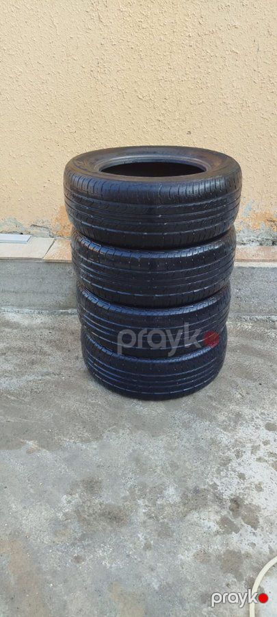 235/60/16 nexen şinləri — Ehtiyat hissələri, Bakı (4)