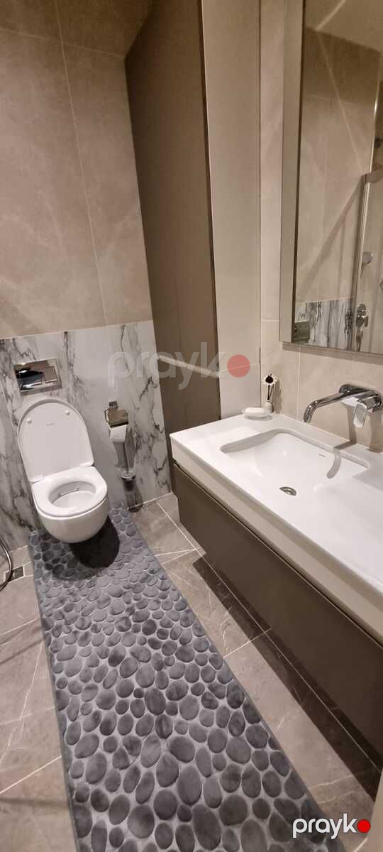 İcarəyə verilir 2 otaqlı yeni tikili 95 m² — Mənzil, Bakı (7)
