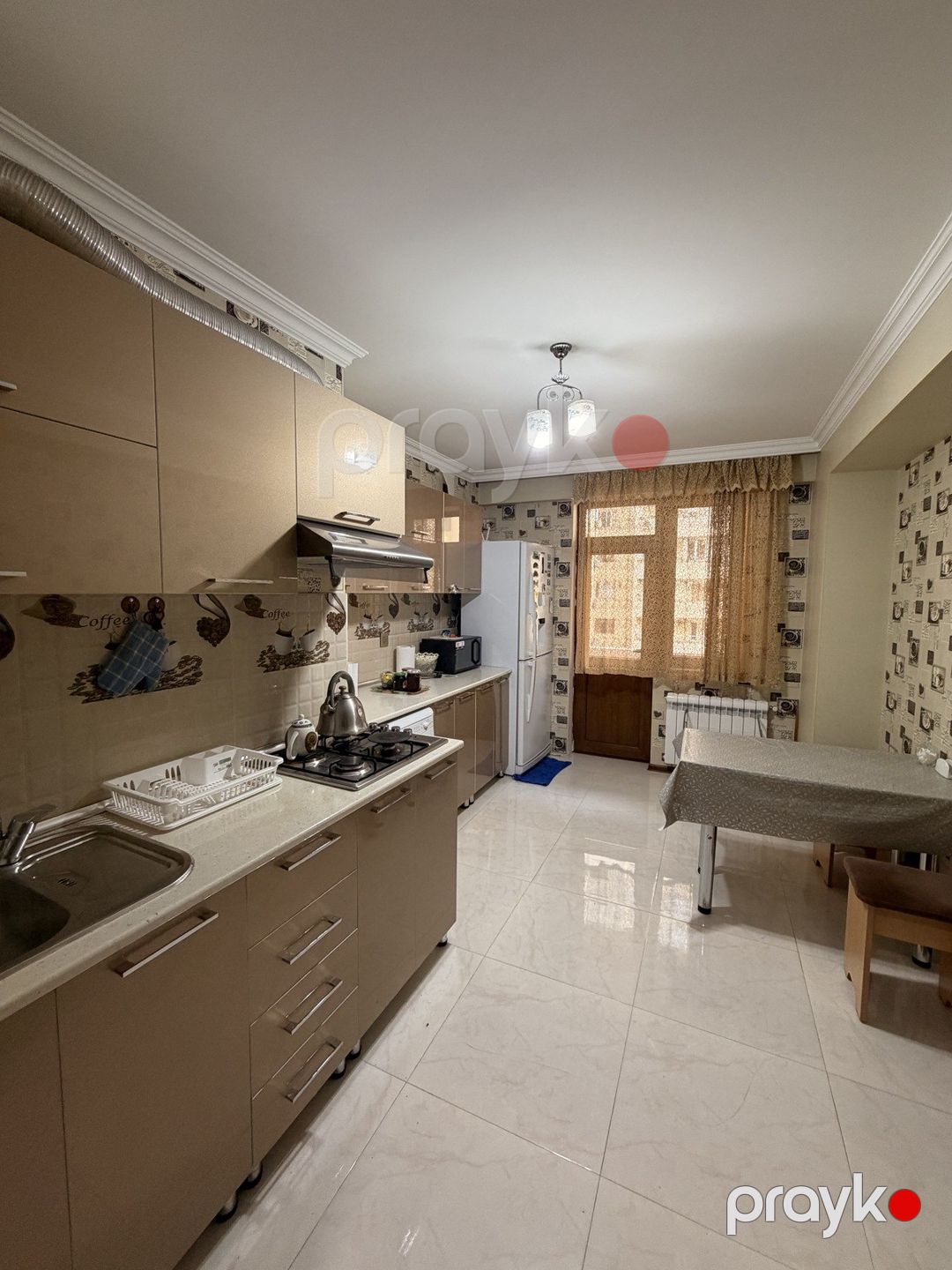 Satılır 3 otaqlı yeni tikili 126 m² — Mənzil, Bakı (3)