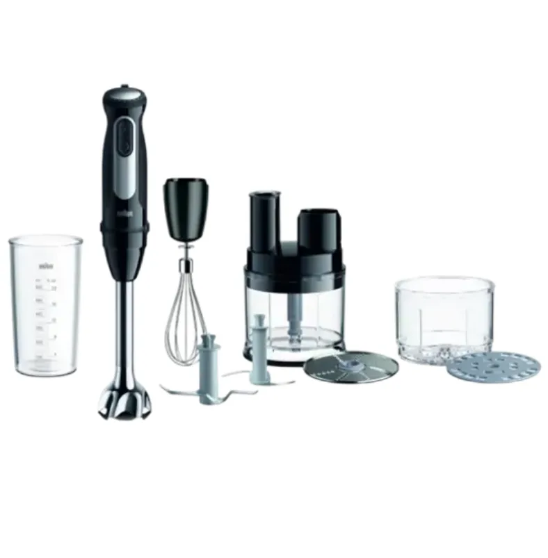 Blender braun MQ55755MBK — Mallar, Bakı (2)