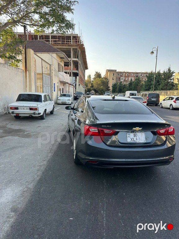 Chevrolet Malibu, 1.5 L, 2018 il, 254 000 km — Avtomobillər, Bakı (7)