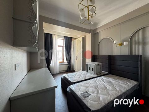 İcarəyə verilir 3 otaqlı yeni tikili 144 m² — Bakı