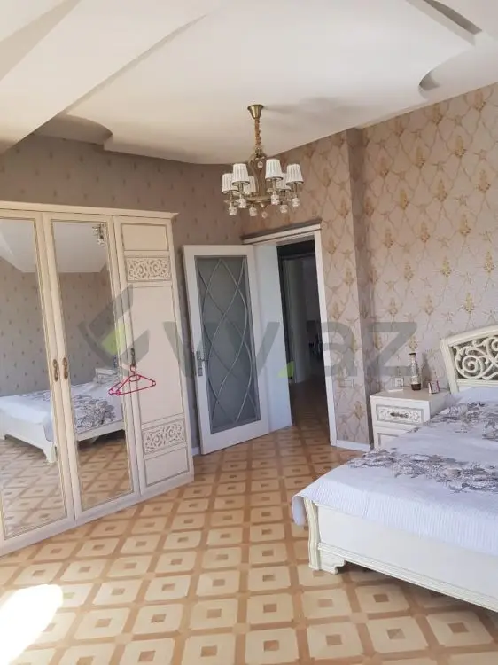 4 otaqlı Həyət evi Satılır, Novxanı, Abşeron — Ev, villa (8)