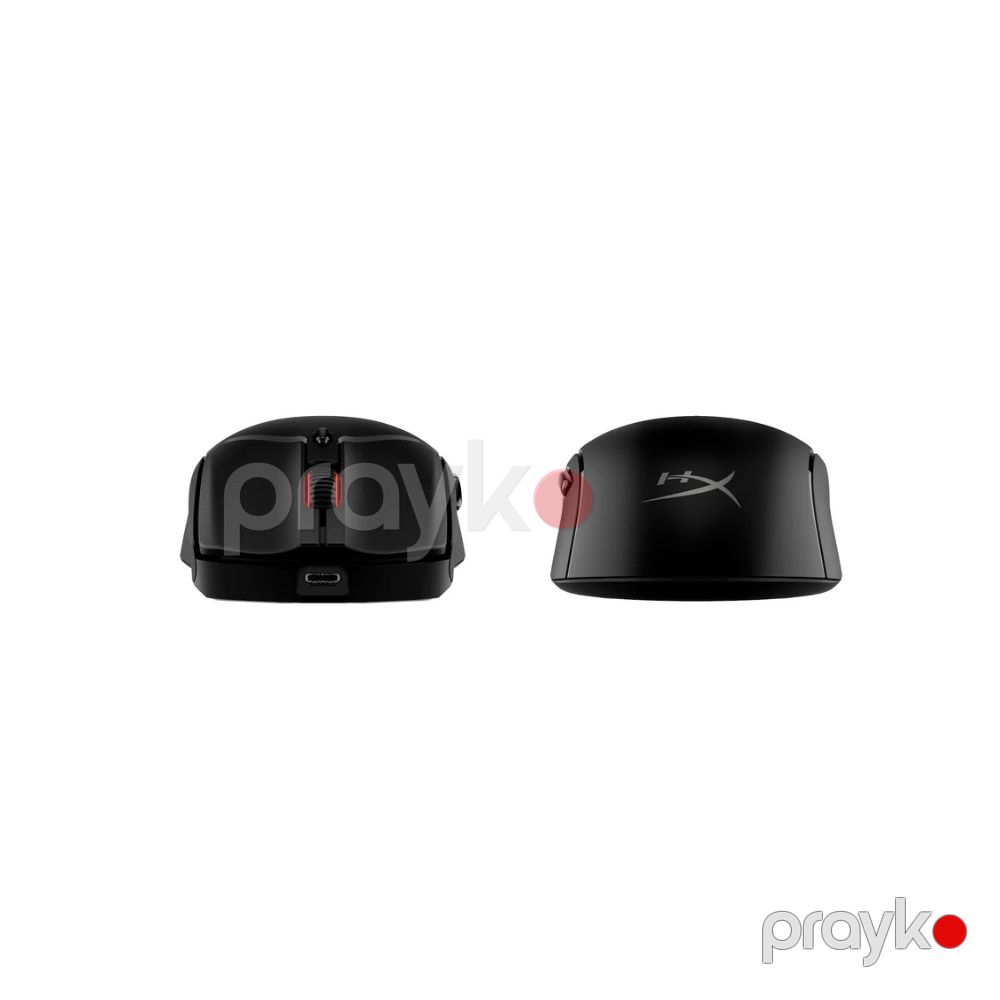 HyperX Pulsfire Haste 2 Wireless Black Gaming Mouse 6N0B0AA — Klaviaturalar və siçanlar, Bakı (3)