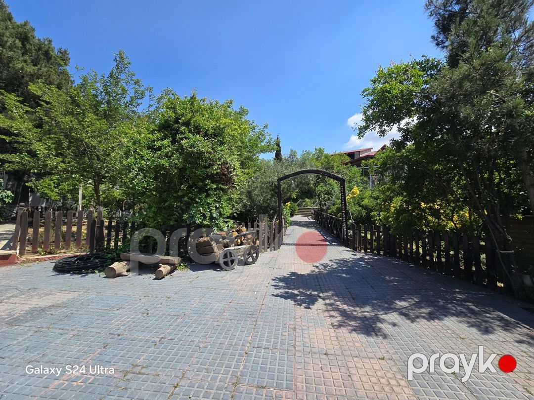 Satılır 8 otaqlı həyət evi/bağ evi 400 m² — Ev, villa, Bakı (11)