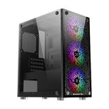 Xigmatek NYX Argb Gaming Case (EN45822) — Pctech — Кейсы и корпусы