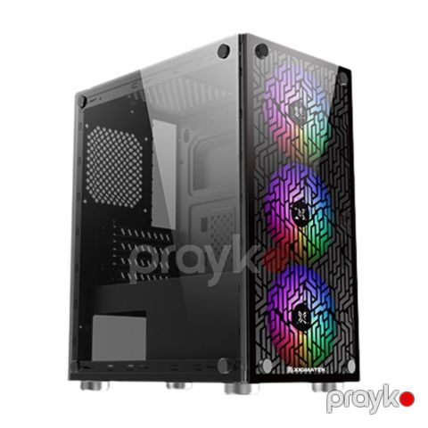 Xigmatek NYX Argb Gaming Case (EN45822) — Bakı