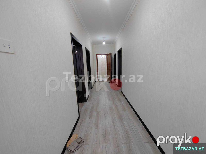Maştağada 3 sotda 3 otaq — Ev, villa, Bakı (4)