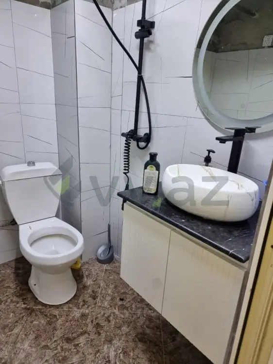 2 otaqlı mənzil Köhnə tikili Satılır, Bakıxanov qəs., Sabunçu, Bakı — Mənzil, Bakı (6)