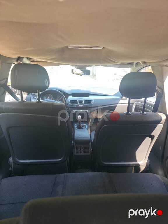 Renault Laguna, 1.5 L, 2008 il, 400 000 km — Avtomobillər, Xaçmaz (11)