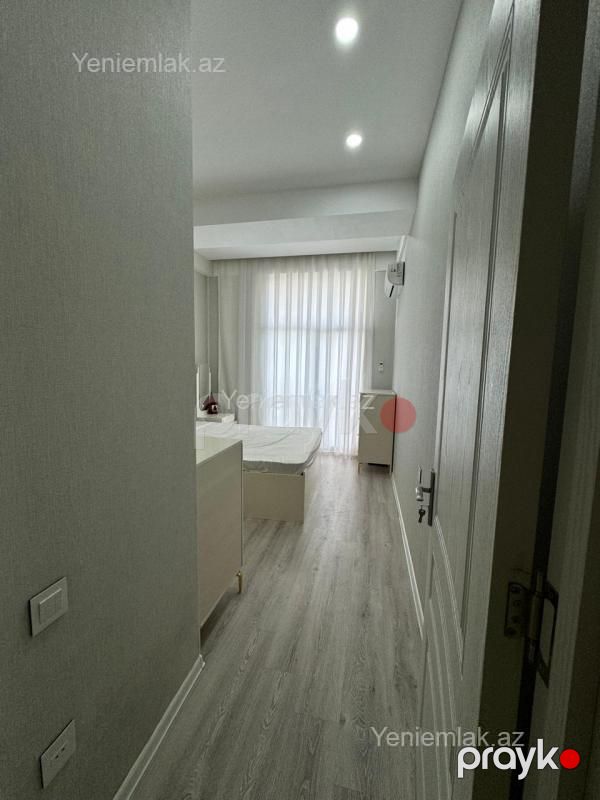 Kirayə 2 otaqlı Bina evi menzil (Yeni tikili), 80 m², Nərimanov rayonu — Mənzil, Bakı (7)