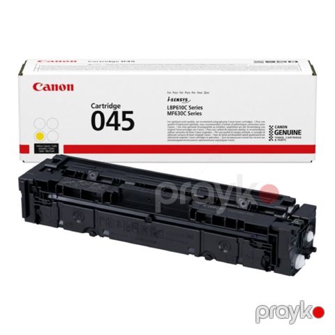 Canon Cartridge 045 Y (1239C002) — Bakı