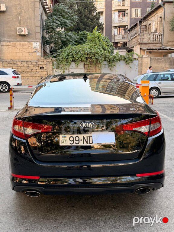 Kia Optima, 2.0 L, 2013 il, 170 000 km — Avtomobillər, Bakı (4)
