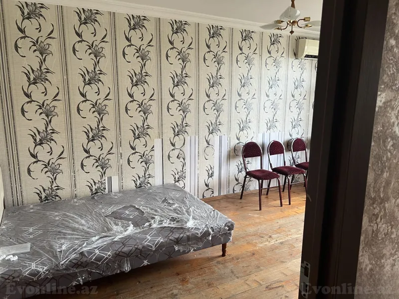 Kirayə verilir 1 otaqlı Mənzil Köhnə tikili 40 m² Bakı, Nizami r — Mənzil, Bakı (6)