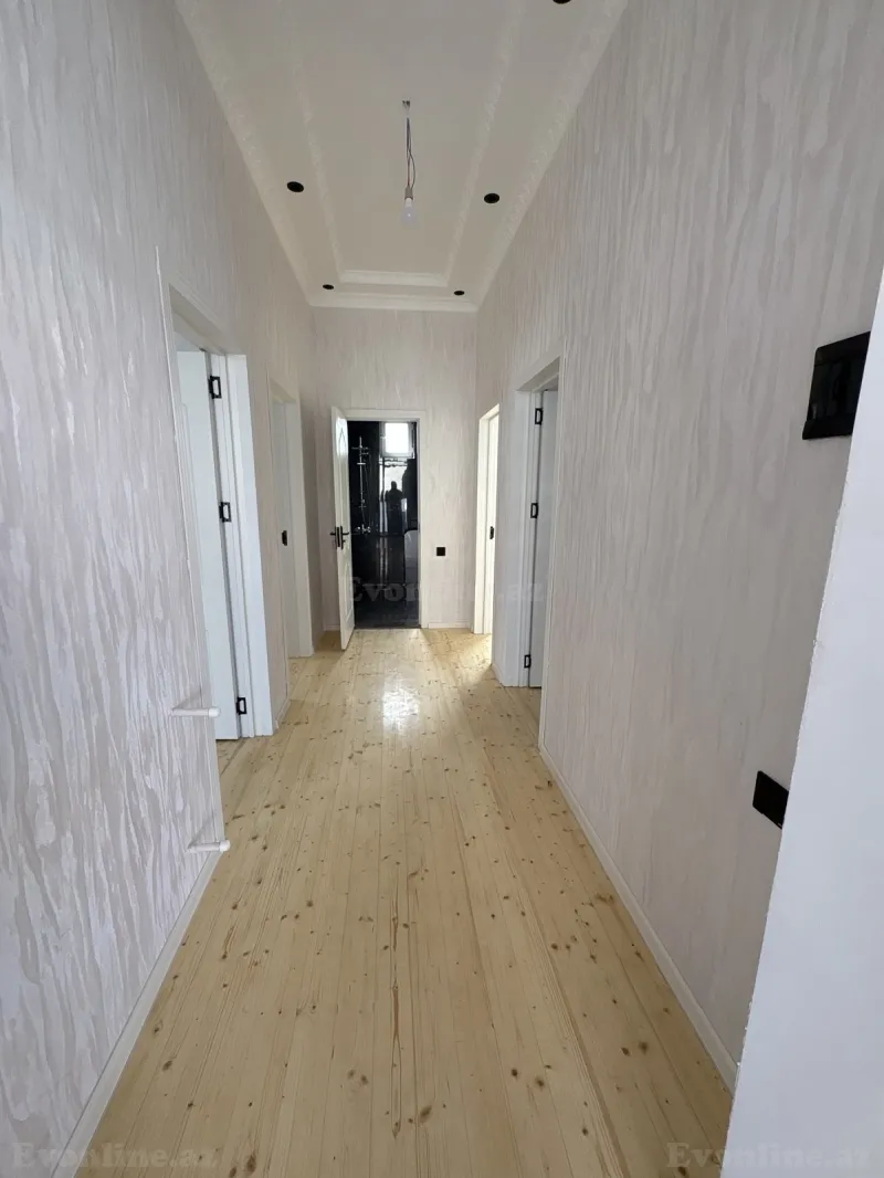 Satılır 3 otaqlı Həyət evi 95 m² Bakı, Sabunçu r., Kürdəxanı — Ev, villa, Bakı (2)