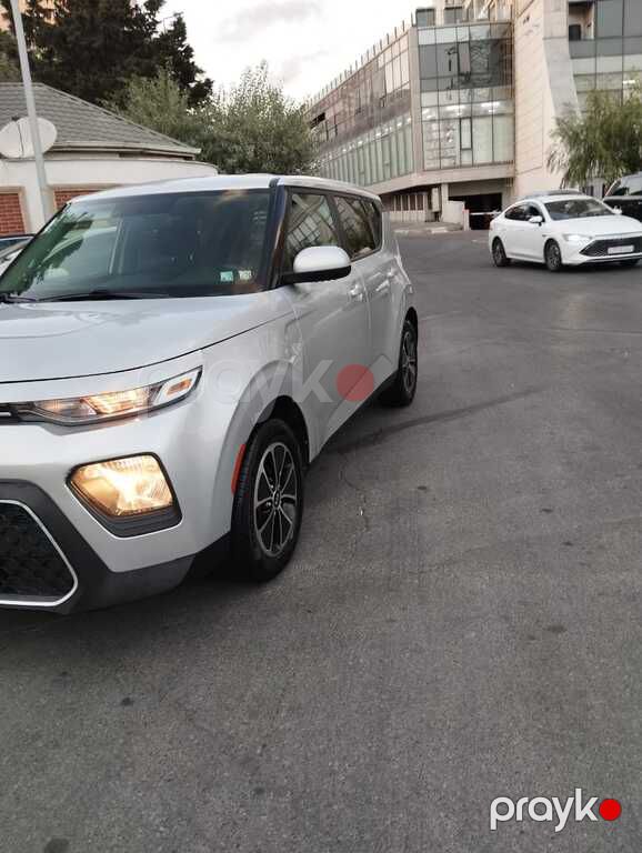 Kia Soul, 2.0 L, 2019 il, 172 124 km — Avtomobillər, Bakı (4)