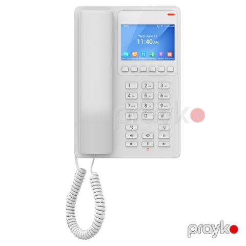 Grandstream GHP630 Compact Hotel IP Phone (GHP630) — Bakı