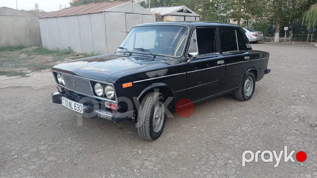 Lada (VAZ) 2106, 1.6 L, 2004 il, 12 500 km — Avtomobillər, Gəncə (2)